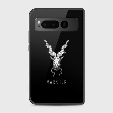 Google Pixel Fold - Markhor Series - HQ Premium Shine Durable Shatterproof Case