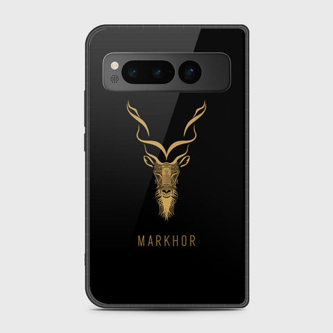 Google Pixel Fold - Markhor Series - HQ Premium Shine Durable Shatterproof Case