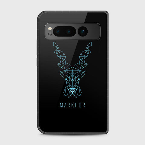Google Pixel Fold - Markhor Series - HQ Premium Shine Durable Shatterproof Case