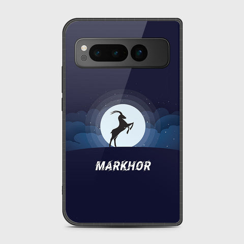Google Pixel Fold - Markhor Series - HQ Premium Shine Durable Shatterproof Case