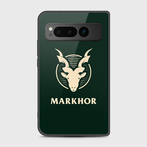 Google Pixel Fold - Markhor Series - HQ Premium Shine Durable Shatterproof Case