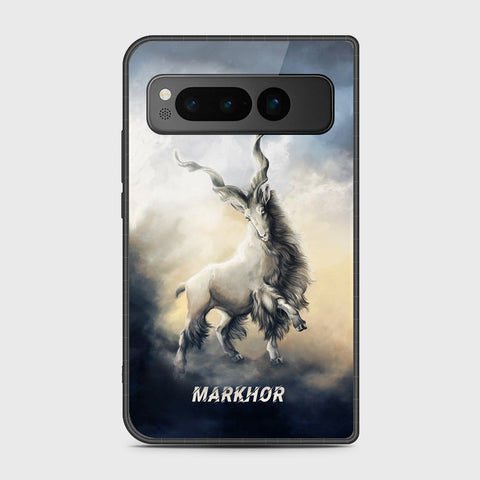 Google Pixel Fold - Markhor Series - HQ Premium Shine Durable Shatterproof Case