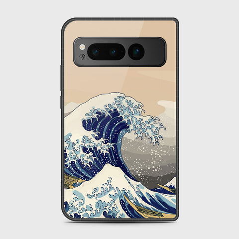Google Pixel Fold - Stellar Series - HQ Premium Shine Durable Shatterproof Case