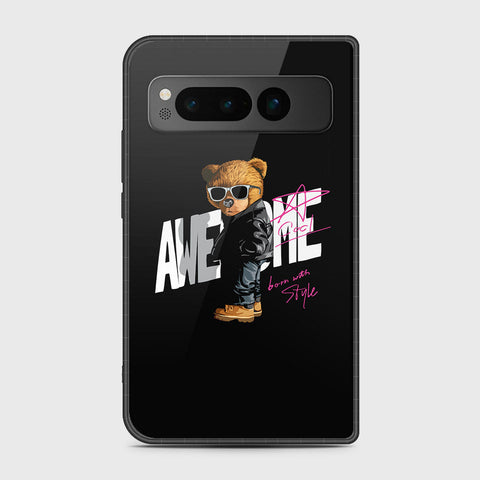 Google Pixel Fold - Stellar Series - HQ Premium Shine Durable Shatterproof Case