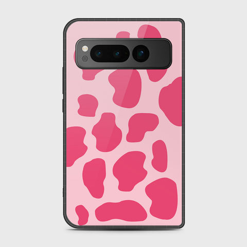 Google Pixel Fold - Vanilla Dream Series - HQ Premium Shine Durable Shatterproof Case
