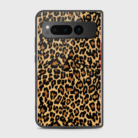Google Pixel Fold - Vanilla Dream Series - HQ Premium Shine Durable Shatterproof Case