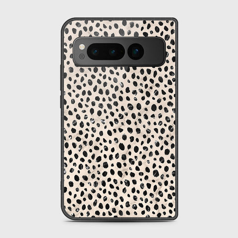 Google Pixel Fold - Vanilla Dream Series - HQ Premium Shine Durable Shatterproof Case
