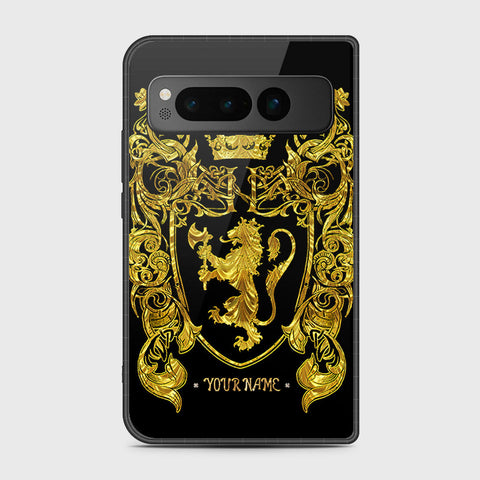 Google Pixel Fold - Gold Series - HQ Premium Shine Durable Shatterproof Case