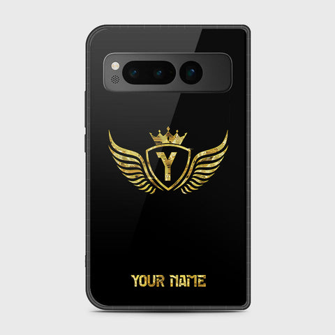Google Pixel Fold - Gold Series - HQ Premium Shine Durable Shatterproof Case