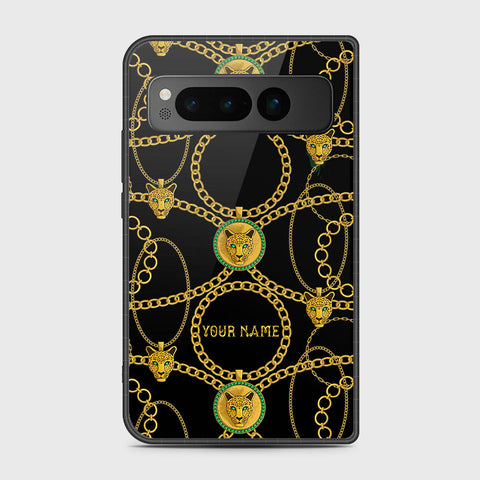 Google Pixel Fold - Gold Series - HQ Premium Shine Durable Shatterproof Case