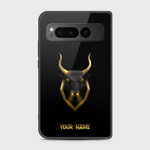 Google Pixel Fold - Gold Series - HQ Premium Shine Durable Shatterproof Case