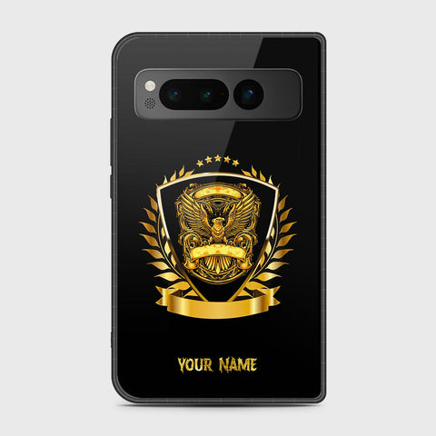Google Pixel Fold - Gold Series - HQ Premium Shine Durable Shatterproof Case