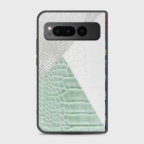 Google Pixel Fold - Printed Skins Series - HQ Premium Shine Durable Shatterproof Case