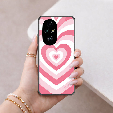 Honor 200 Pro Cover - O'Nation Heartbeat Series - HQ Premium Shine Durable Shatterproof Case