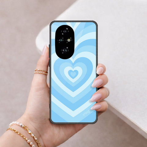 Honor 200 Pro Cover - O'Nation Heartbeat Series - HQ Premium Shine Durable Shatterproof Case