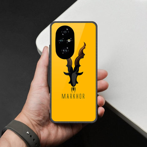 Honor 200 Cover - Markhor Series - HQ Premium Shine Durable Shatterproof Case