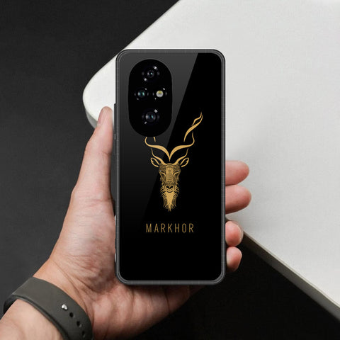 Honor 200 Cover - Markhor Series - HQ Premium Shine Durable Shatterproof Case
