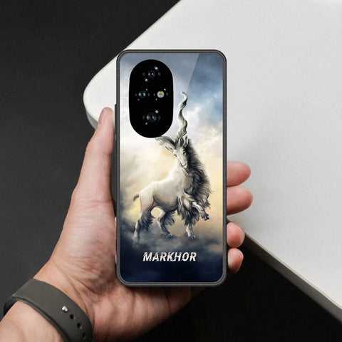 Honor 200 Cover - Markhor Series - HQ Premium Shine Durable Shatterproof Case