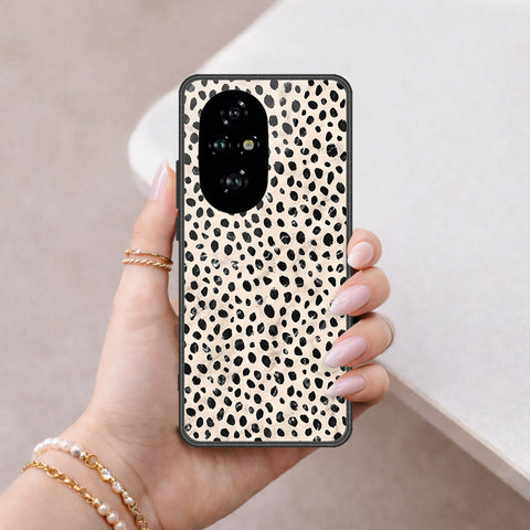 Honor 200 Pro Cover - Vanilla Dream Series - HQ Premium Shine Durable Shatterproof Case