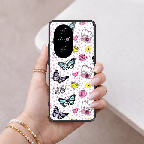 Honor 200 Pro Cover - Vanilla Dream Series - HQ Premium Shine Durable Shatterproof Case