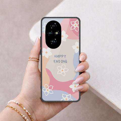 Honor 200 Cover - Happy Series - HQ Premium Shine Durable Shatterproof Case