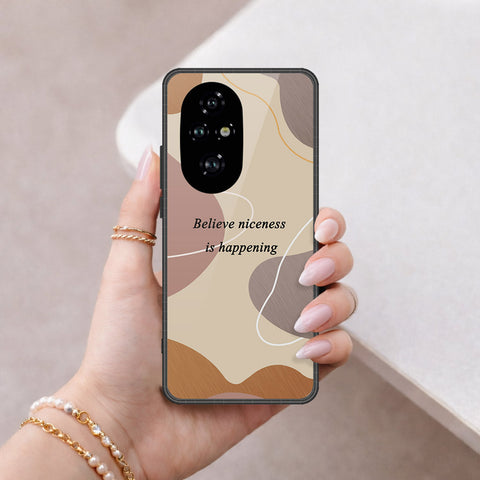 Honor 200 Cover - Happy Series - HQ Premium Shine Durable Shatterproof Case