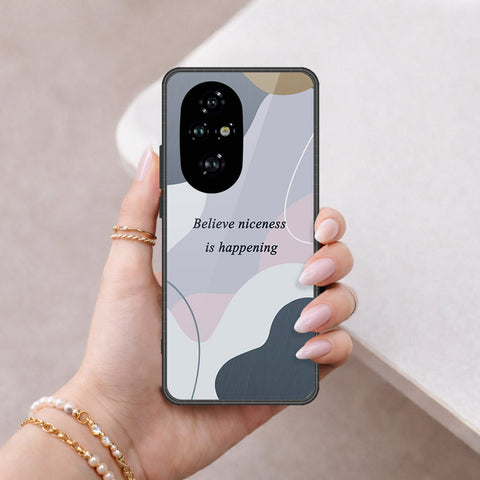 Honor 200 Cover - Happy Series - HQ Premium Shine Durable Shatterproof Case