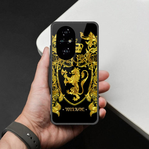 Honor 200 Cover - Gold Series - HQ Premium Shine Durable Shatterproof Case