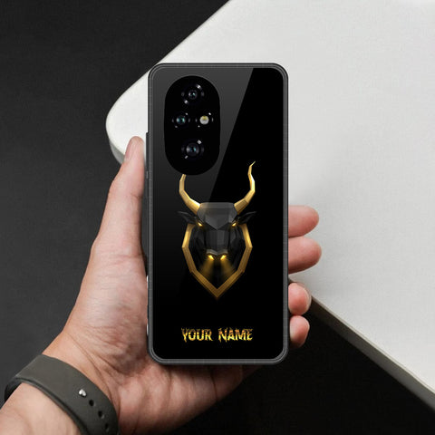 Honor 200 Cover - Gold Series - HQ Premium Shine Durable Shatterproof Case