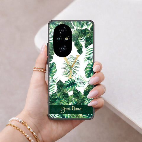 Honor 200 Cover - Personalized Alphabet Series - HQ Premium Shine Durable Shatterproof Case