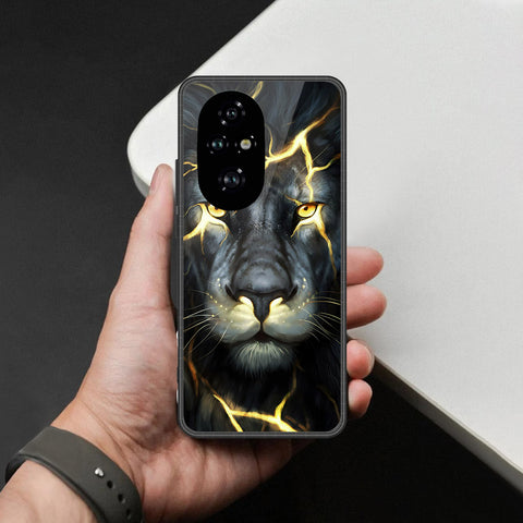 Honor 200 Pro Cover - Brave Series - HQ Premium Shine Durable Shatterproof Case