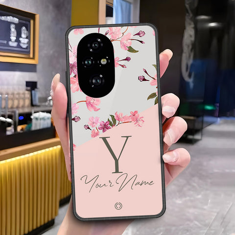 Honor 200 Cover - ONation Your Name Series - HQ Premium Shine Durable Shatterproof Case