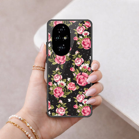 Honor 200 Cover - Floral Series - HQ Premium Shine Durable Shatterproof Case