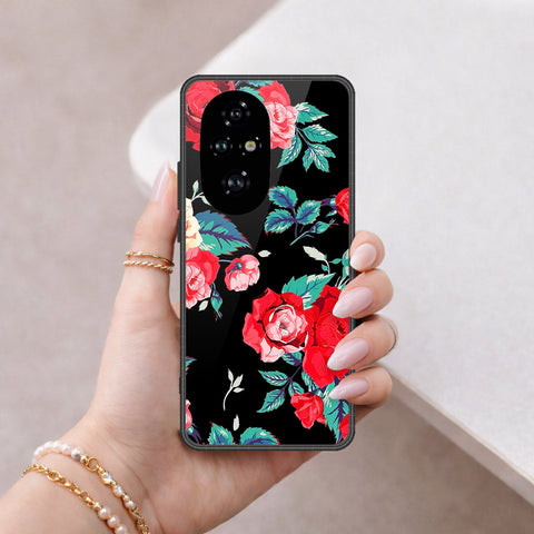 Honor 200 Cover - Floral Series - HQ Premium Shine Durable Shatterproof Case