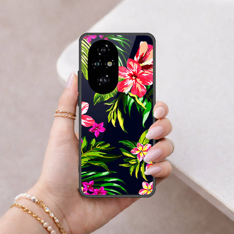 Honor 200 Cover - Floral Series - HQ Premium Shine Durable Shatterproof Case