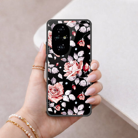 Honor 200 Cover - Floral Series - HQ Premium Shine Durable Shatterproof Case