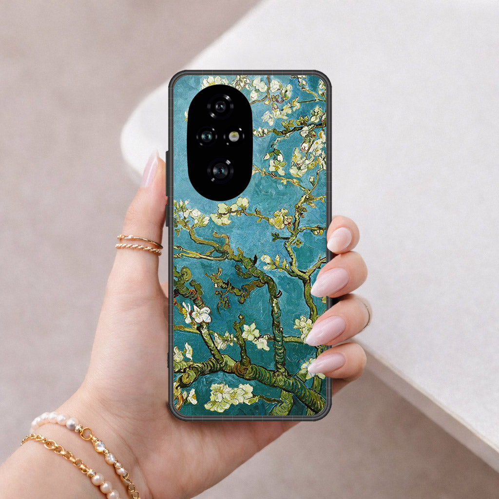 Honor 200 Pro Cover - Floral Series 2 - HQ Premium Shine Durable Shatterproof Case