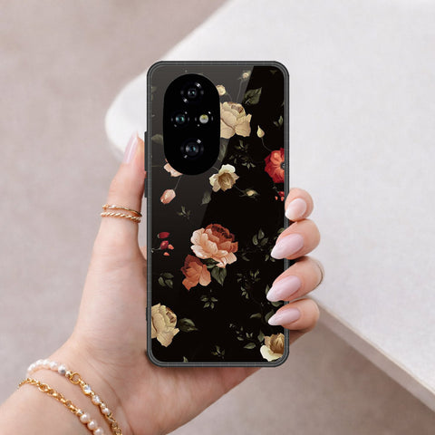 Honor 200 Pro Cover - Floral Series 2 - HQ Premium Shine Durable Shatterproof Case