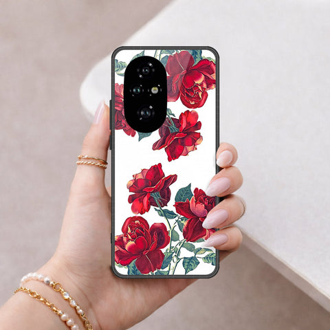 Honor 200 Pro Cover - Floral Series 2 - HQ Premium Shine Durable Shatterproof Case