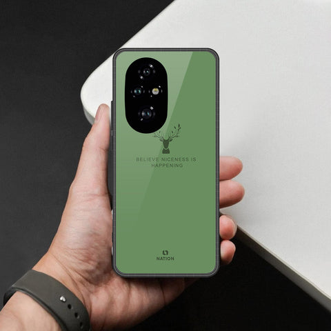Honor 200 Pro Cover - Nice Series - HQ Premium Shine Durable Shatterproof Case