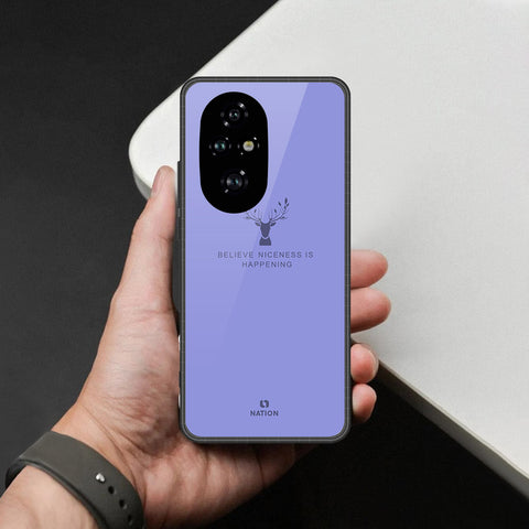Honor 200 Pro Cover - Nice Series - HQ Premium Shine Durable Shatterproof Case