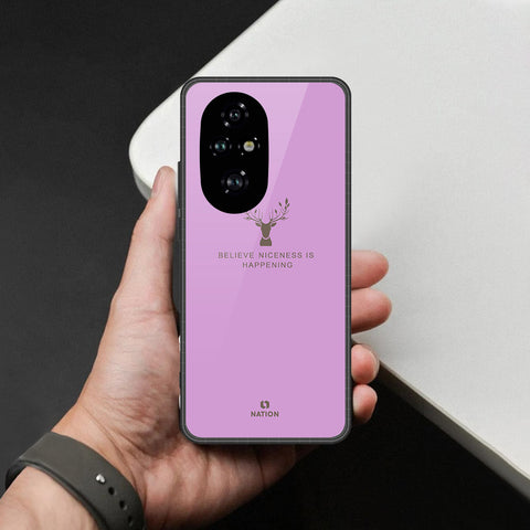 Honor 200 Pro Cover - Nice Series - HQ Premium Shine Durable Shatterproof Case