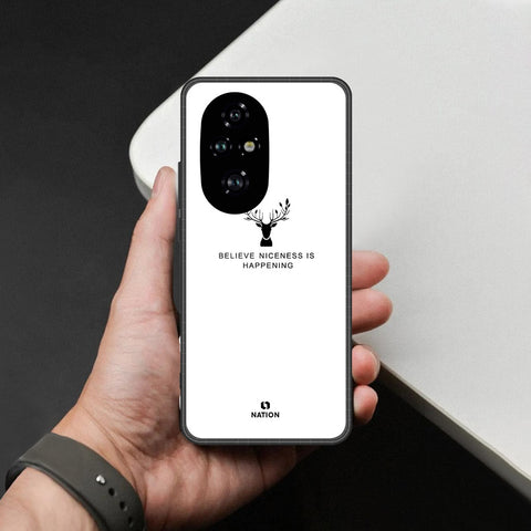 Honor 200 Pro Cover - Nice Series - HQ Premium Shine Durable Shatterproof Case