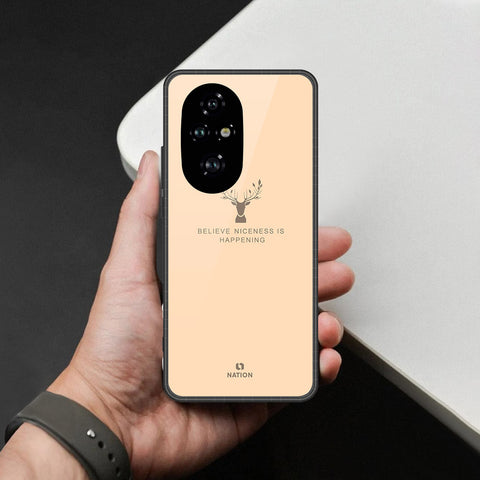 Honor 200 Pro Cover - Nice Series - HQ Premium Shine Durable Shatterproof Case