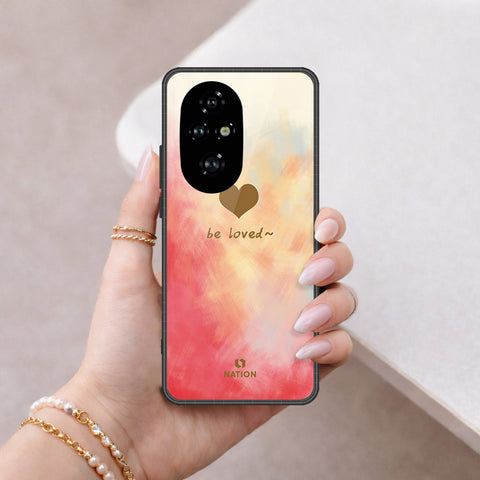 Honor 200 Cover - Onation Heart Series - HQ Premium Shine Durable Shatterproof Case