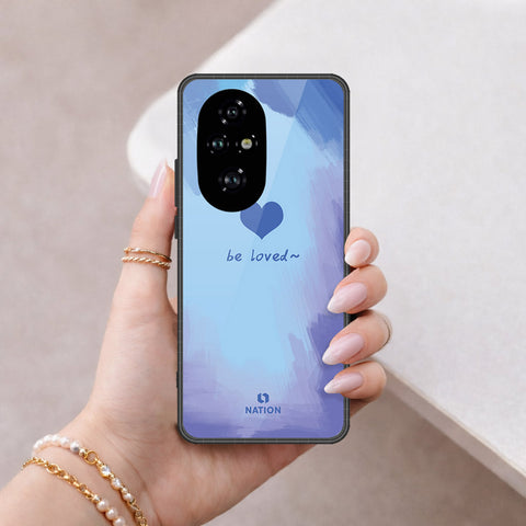 Honor 200 Cover - Onation Heart Series - HQ Premium Shine Durable Shatterproof Case