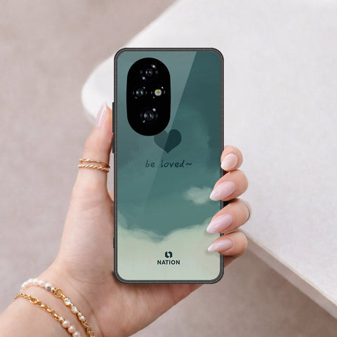 Honor 200 Cover - Onation Heart Series - HQ Premium Shine Durable Shatterproof Case