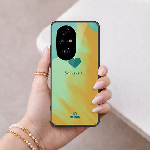 Honor 200 Cover - Onation Heart Series - HQ Premium Shine Durable Shatterproof Case