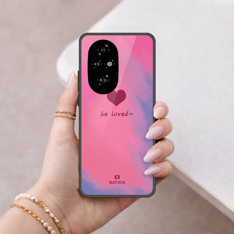 Honor 200 Cover - Onation Heart Series - HQ Premium Shine Durable Shatterproof Case