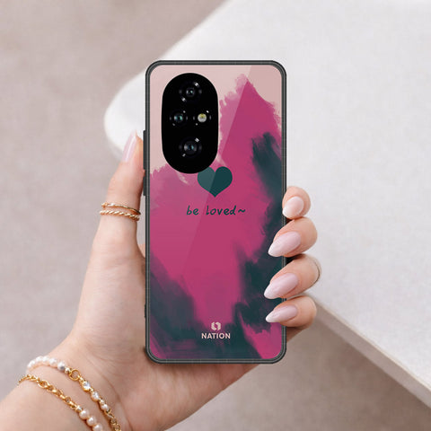 Honor 200 Cover - Onation Heart Series - HQ Premium Shine Durable Shatterproof Case